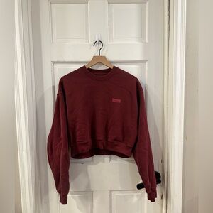 SET Active Crewneck Sweatshirt